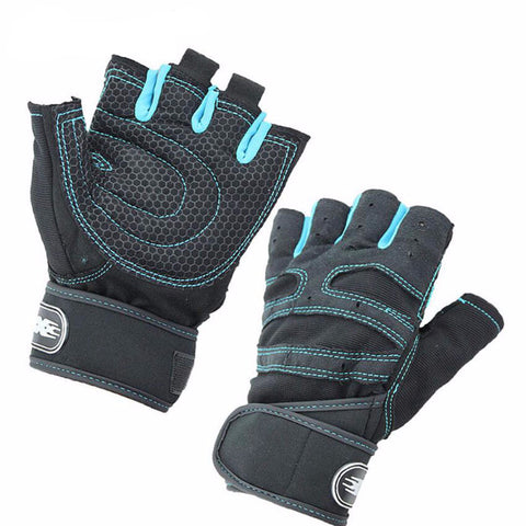 Half Finger Weightlifting Gloves