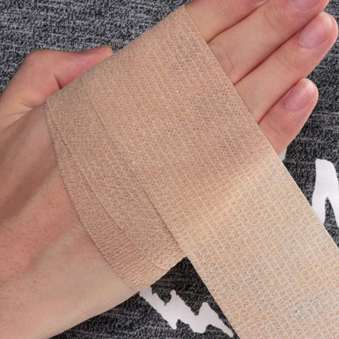 Self Adhesive  Elastic  Bandage