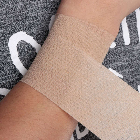 Self Adhesive  Elastic  Bandage