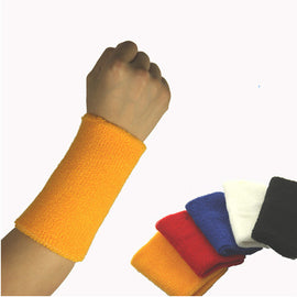 Weightlifting Wrist Sweat Bands