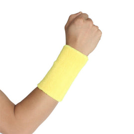 Weightlifting Wrist Sweat Bands