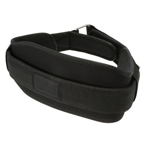 Adjustable Nylon Weightlifting Belt