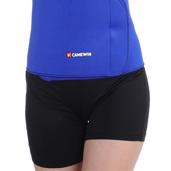 Waist Support Wrap Fixing Strap