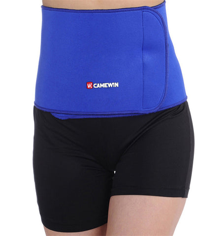 Waist Support Wrap Fixing Strap