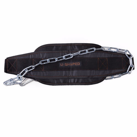 Dip Pull Up Weightlifting Belt