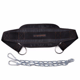 Dip Pull Up Weightlifting Belt