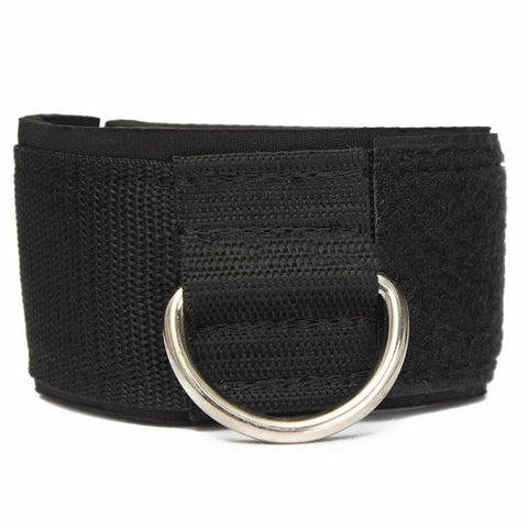 D-Ring Ankle Straps