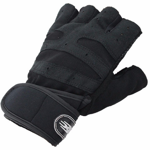 Half Finger Weightlifting Gloves