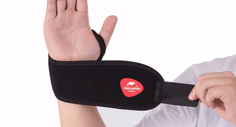 Weight Lifting Wrist Support Straps