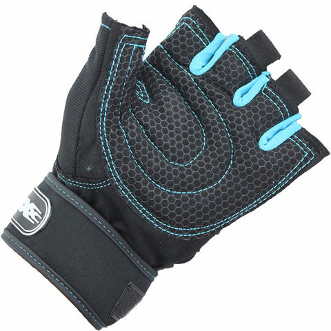 Half Finger Weightlifting Gloves