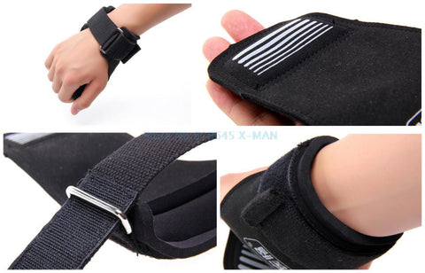 Palm Protector Wrist Strap