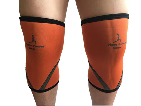 Neoprene Knee Sleeve For Weightlifting