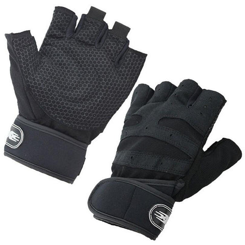 Half Finger Weightlifting Gloves