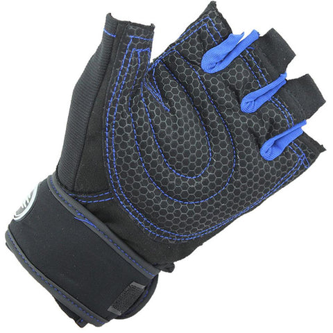 Half Finger Weightlifting Gloves