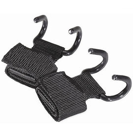 Weightlifting Wrist Strap with Hook