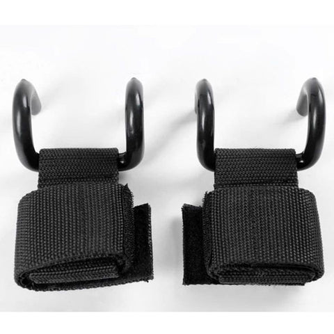 Weightlifting Wrist Strap with Hook