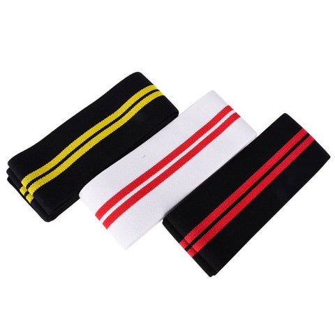 Weightlifting Elastic Bandage For Knee Support
