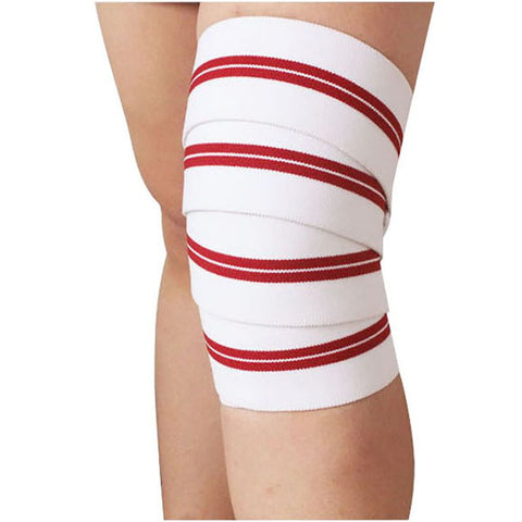 Weightlifting Elastic Bandage For Knee Support