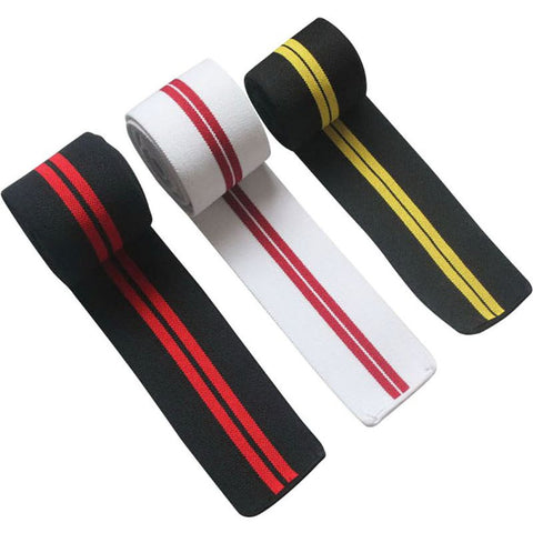 Weightlifting Elastic Bandage For Knee Support