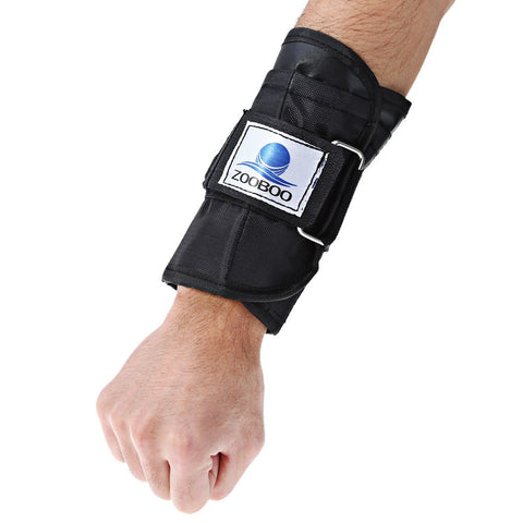 Adjustable Tying Hand Wrap Wrist Weight