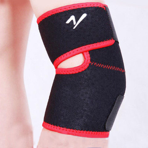 Elastic Weightlifting Elbow Protector