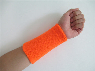 Weightlifting Wrist Sweat Bands