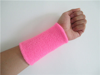 Weightlifting Wrist Sweat Bands