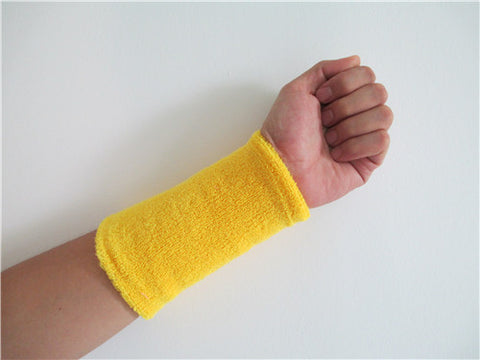 Weightlifting Wrist Sweat Bands