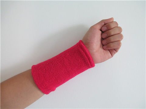 Weightlifting Wrist Sweat Bands