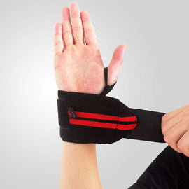 Weight Lifting Hand Wrap Guard
