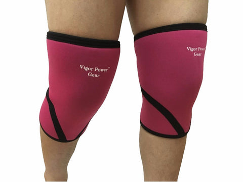 Neoprene Knee Sleeve For Weightlifting