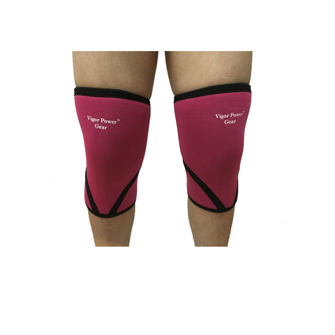 Neoprene Knee Sleeve For Weightlifting